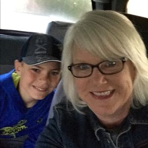 Meet your Posher, Kathy